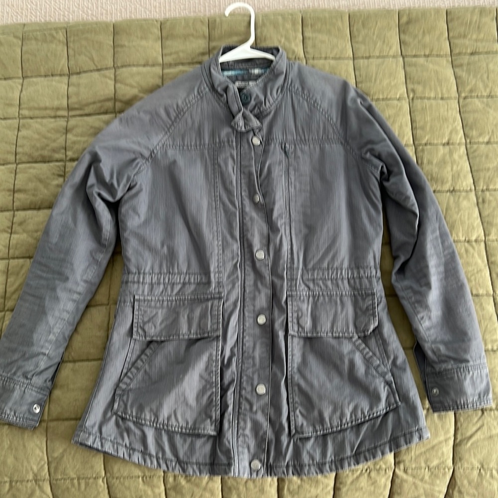 Toad & Co Lined Jacket